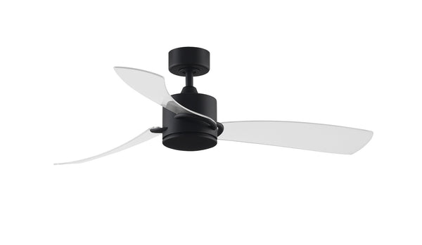 SculptAire Outdoor (Damp) Ceiling Fan with Light by Fanimation