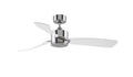 SculptAire Ceiling Fan with Light by Fanimation
