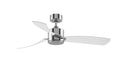 SculptAire Ceiling Fan with Light by Fanimation