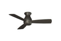 Hugh Outdoor (Wet) Hugger Ceiling Fan with Light by Fanimation