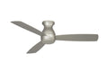 Hugh Outdoor (Wet) Hugger Ceiling Fan with Light by Fanimation