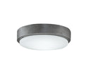 Fanimation - LK7912BGZ - One Light Fan Light Kit - Levon Custom - Galvanized from Lighting & Bulbs Unlimited in Charlotte, NC
