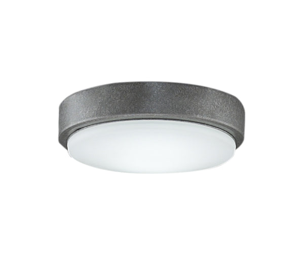 Fanimation - LK7912BGZ - One Light Fan Light Kit - Levon Custom - Galvanized from Lighting & Bulbs Unlimited in Charlotte, NC