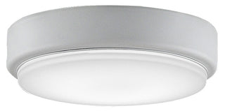 Buy matte-white-with-opal-frosted-glass Levon Custom Outdoor (Damp) Fan Light Kit by Fanimation