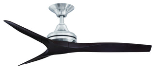 Buy brushed-nickel Spitfire Outdoor (Damp) Motor by Fanimation