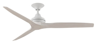 Buy matte-white Spitfire Outdoor (Damp) AC Motor by Fanimation