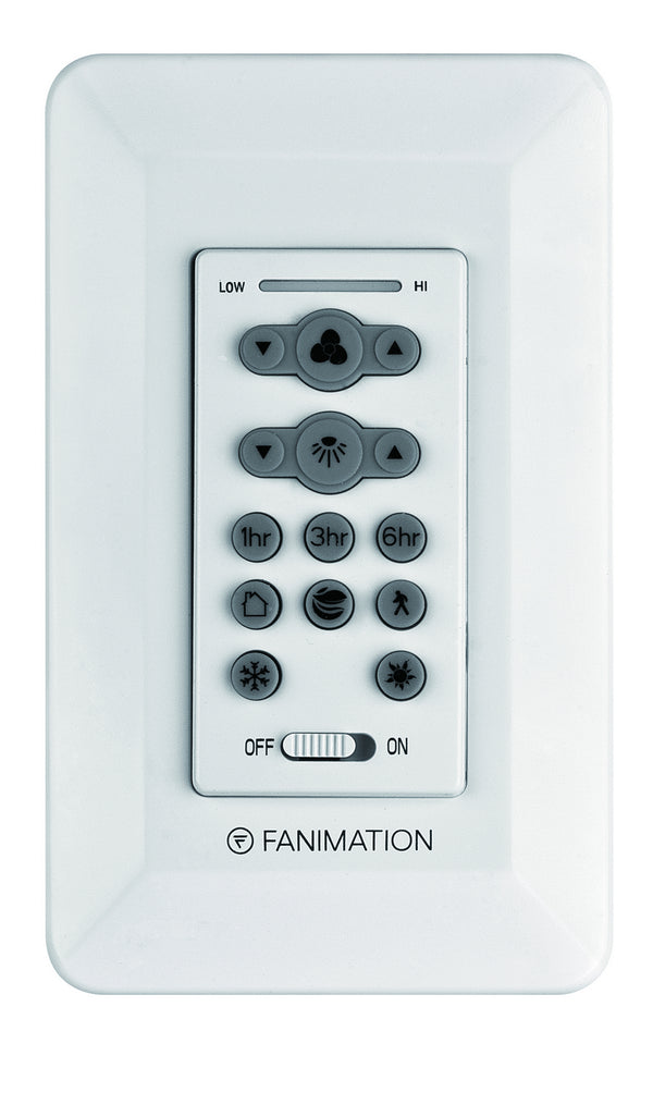 Controls Wall Control Reversing by Fanimation