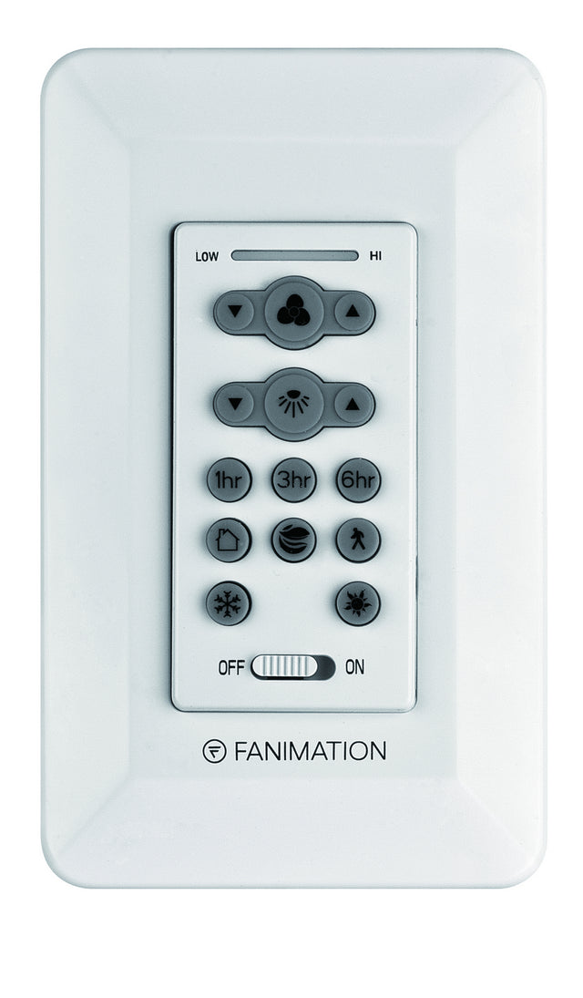 Controls Wall Control Reversing by Fanimation