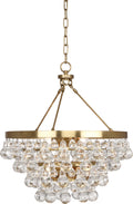 Bling Chandelier by Robert Abbey