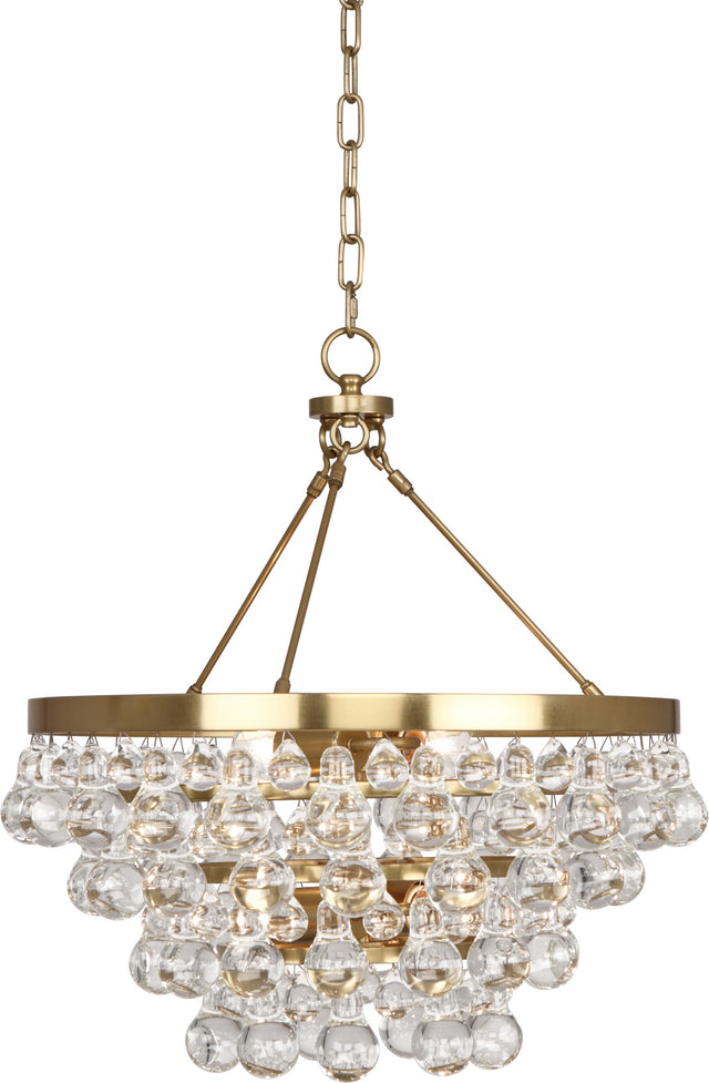 Bling Chandelier by Robert Abbey