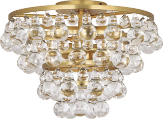 Bling Flush Mount Light by Robert Abbey
