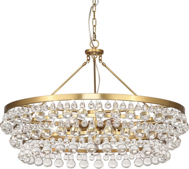 Bling Chandelier by Robert Abbey