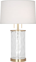Gloria Table Lamp by Robert Abbey