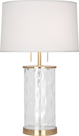 Gloria Table Lamp by Robert Abbey