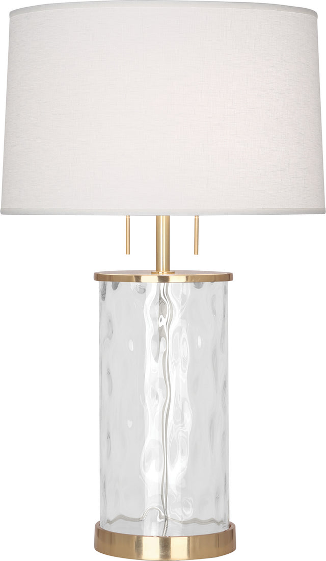 Gloria Table Lamp by Robert Abbey