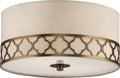 Addison Flush Mount Light by Robert Abbey