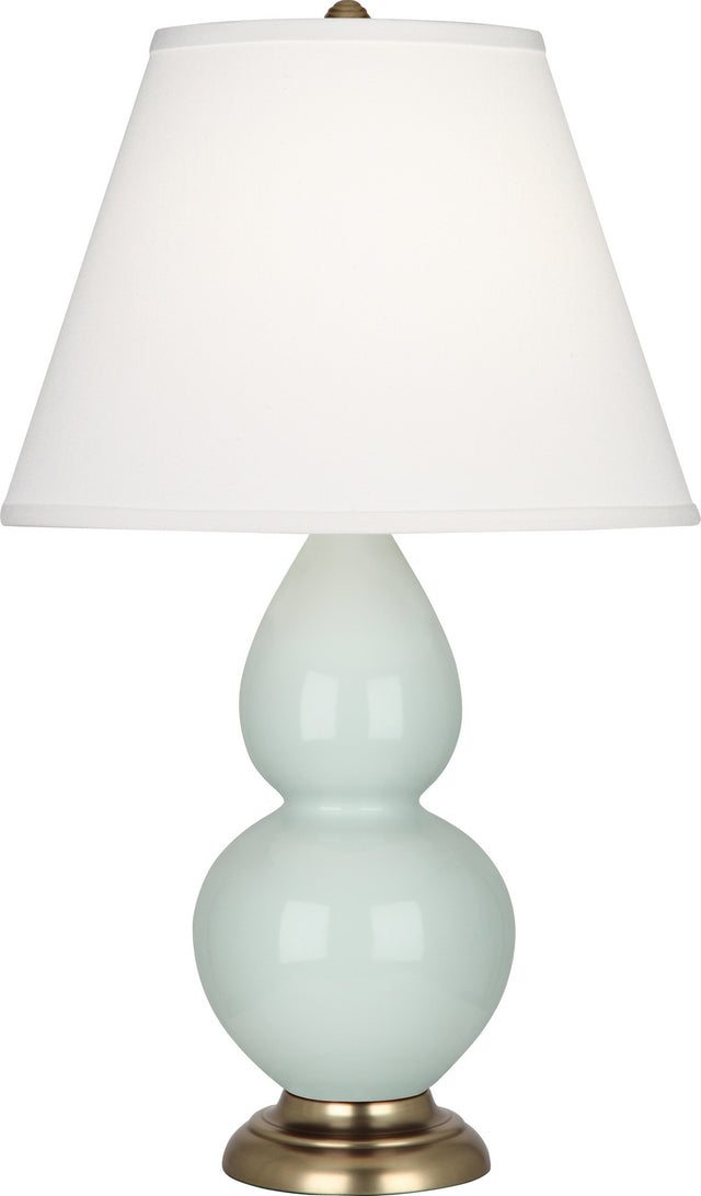 Small Double Gourd Table Lamp by Robert Abbey