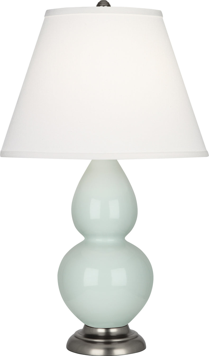 Small Double Gourd Table Accent Lamp by Robert Abbey