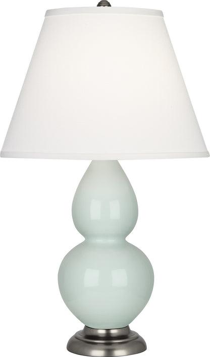 Small Double Gourd Table Accent Lamp by Robert Abbey