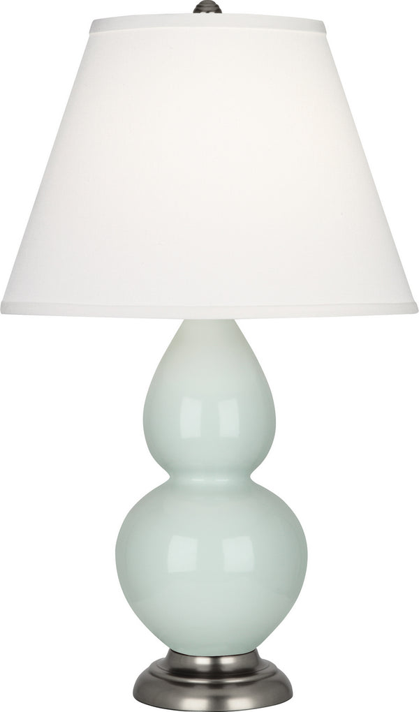 Small Double Gourd Table Lamp by Robert Abbey