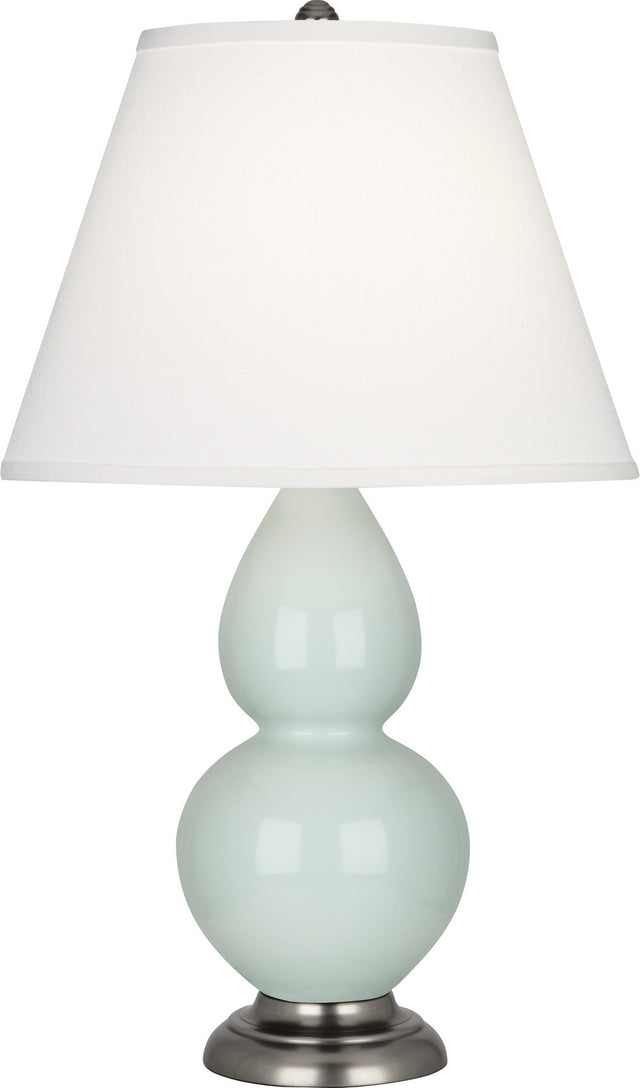 Small Double Gourd Table Lamp by Robert Abbey