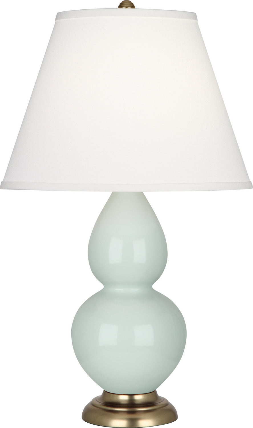 Double Gourd Table Lamp by Robert Abbey