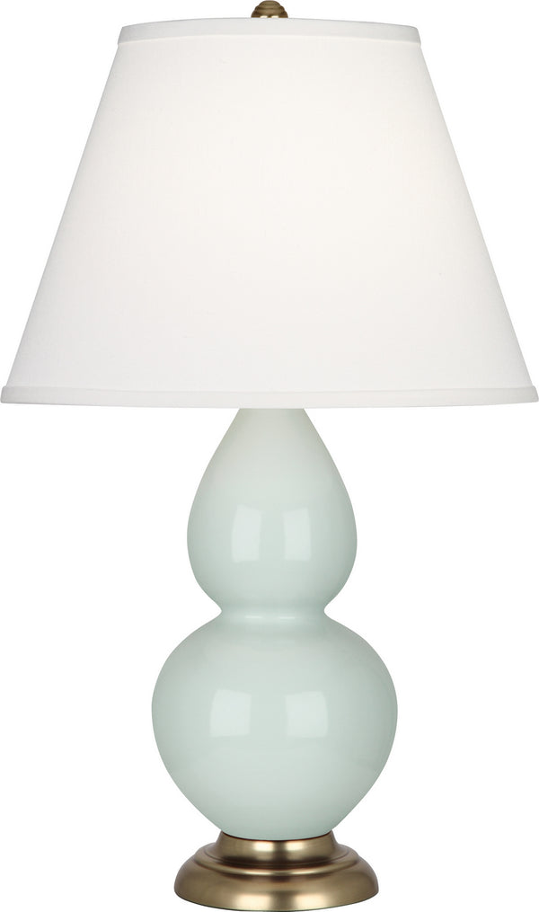 Double Gourd Table Lamp by Robert Abbey