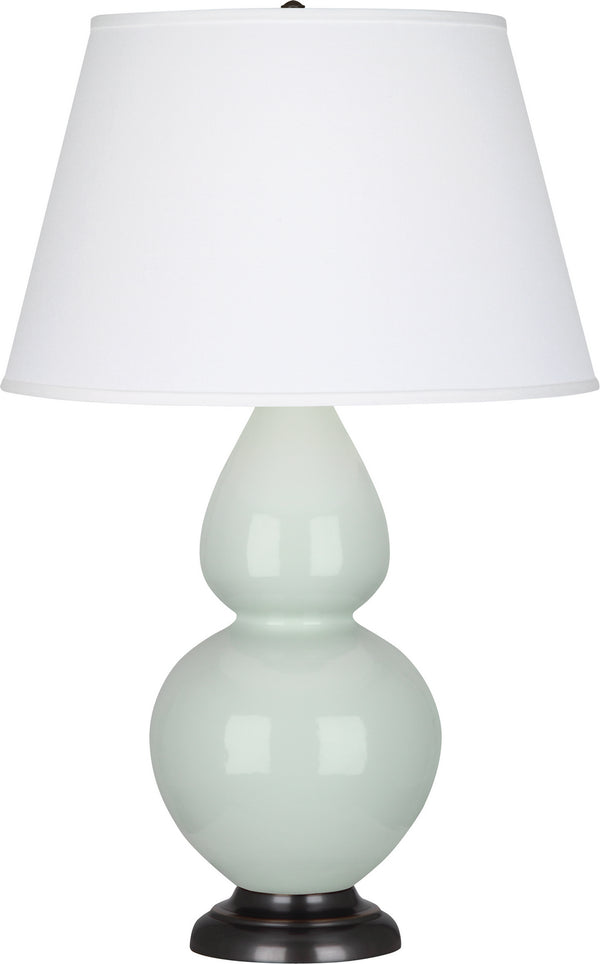 Double Gourd Table Lamp by Robert Abbey