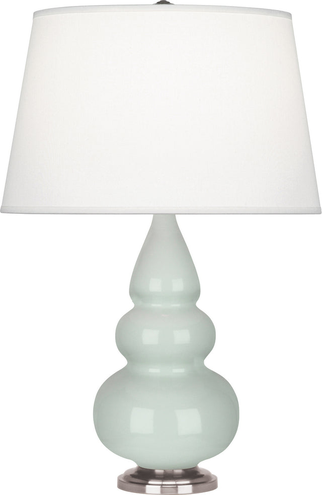 Small Triple Gourd Table Lamp by Robert Abbey