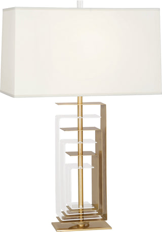 Braxton Table Lamp by Robert Abbey