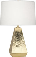 Dal Table Lamp by Robert Abbey