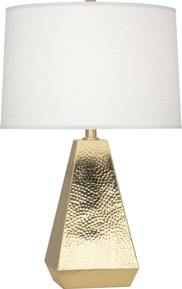 Dal Table Lamp by Robert Abbey