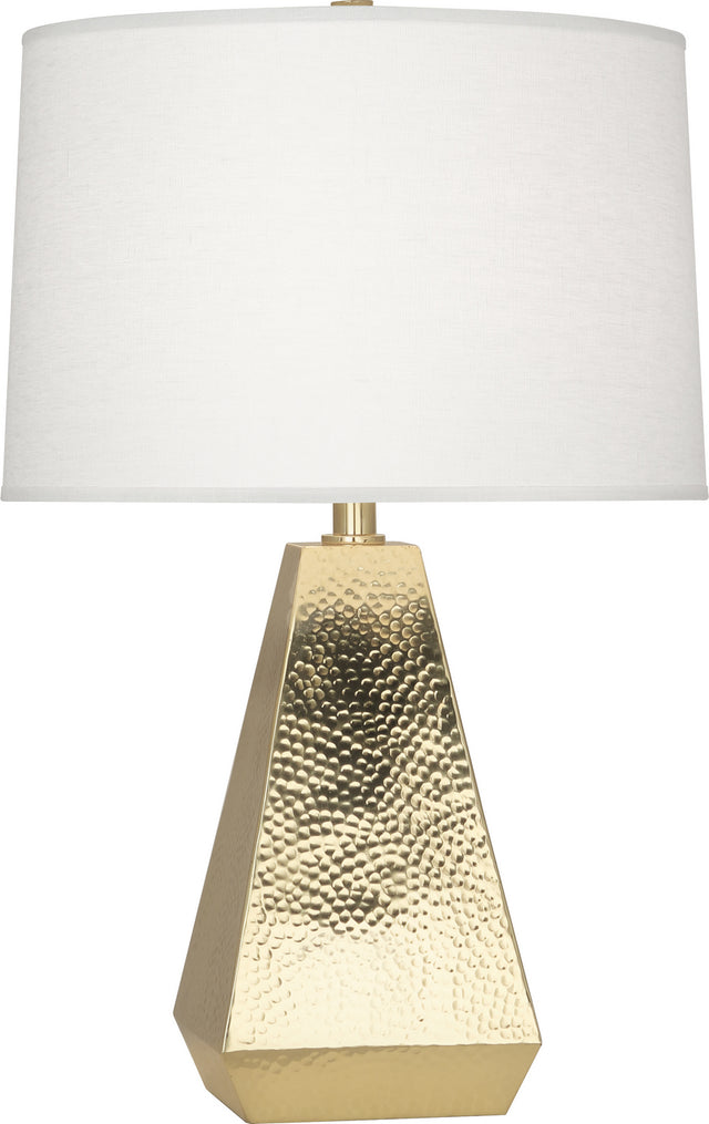 Dal Table Lamp by Robert Abbey