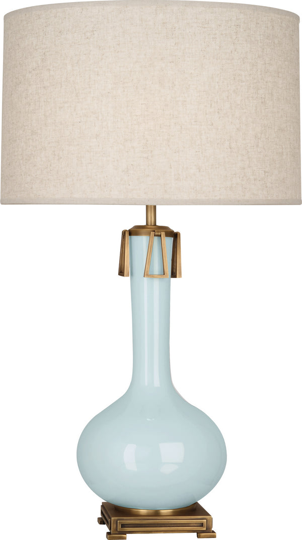 Athena Table Lamp by Robert Abbey