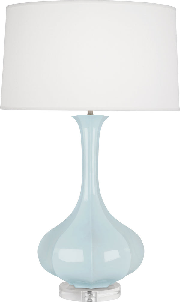 Pike Table Lamp by Robert Abbey