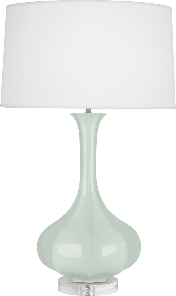 Pike Table Lamp by Robert Abbey