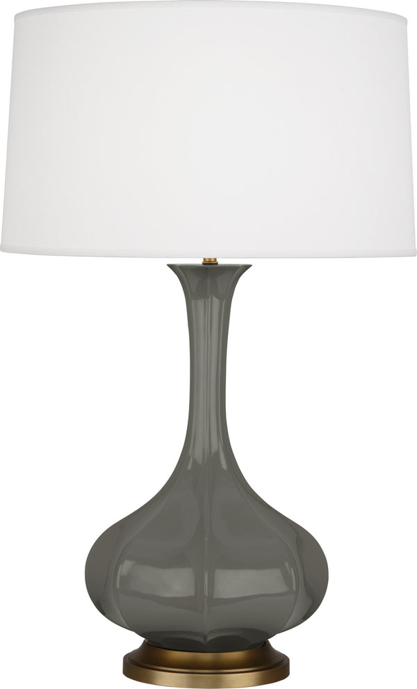 Pike Table Lamp by Robert Abbey
