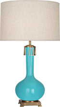 Athena Table Lamp by Robert Abbey