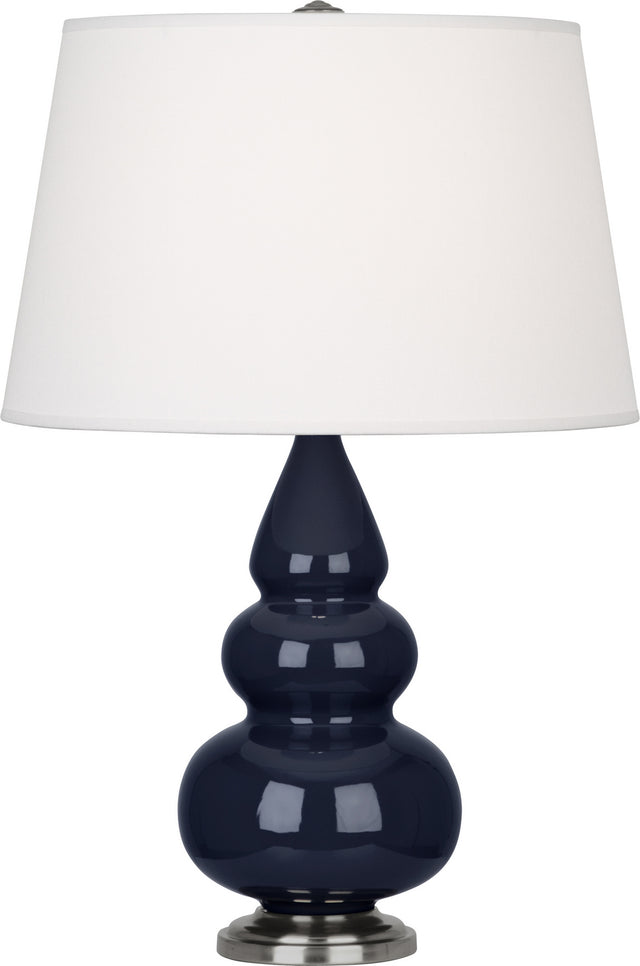 Small Triple Gourd Table Lamp by Robert Abbey