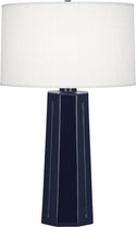 Mason Table Lamp by Robert Abbey