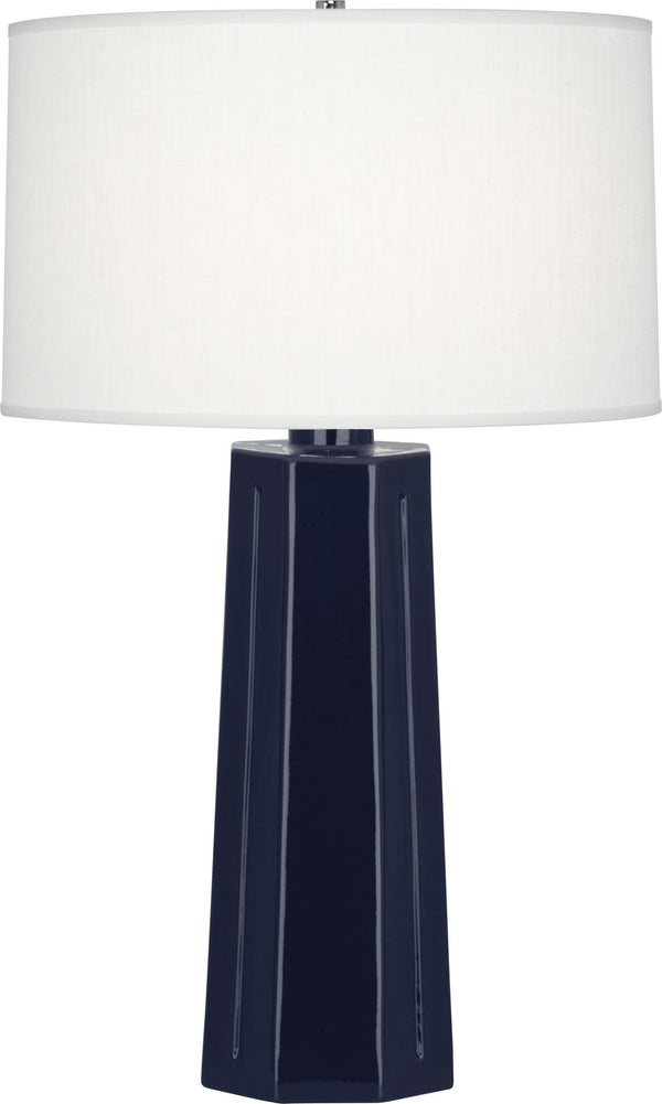 Mason Table Lamp by Robert Abbey