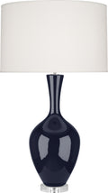 Audrey Table Lamp by Robert Abbey