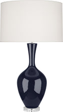 Audrey Table Lamp by Robert Abbey
