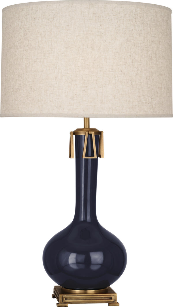 Athena Table Lamp by Robert Abbey
