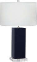 Harvey Table Lamp by Robert Abbey