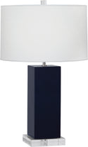 Harvey Table Lamp by Robert Abbey