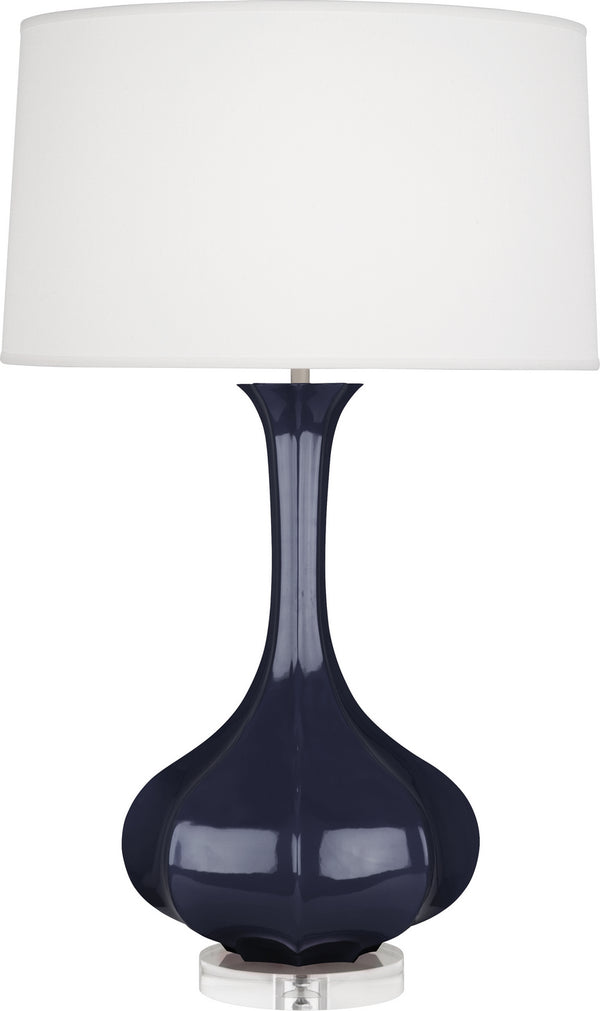Pike Table Lamp by Robert Abbey
