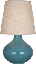 June Table Lamp by Robert Abbey