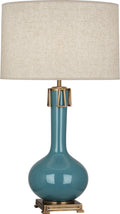 Athena Table Lamp by Robert Abbey