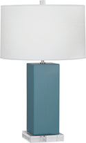 Harvey Table Lamp by Robert Abbey